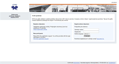 Desktop Screenshot of epus.litexpo.lt
